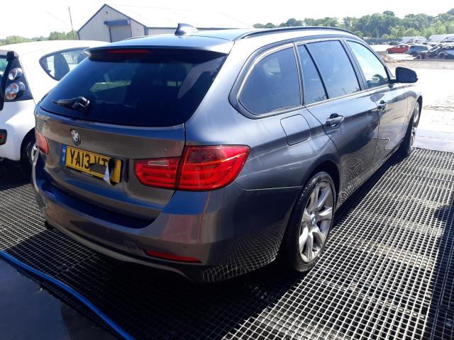 2013 BMW 318D SE