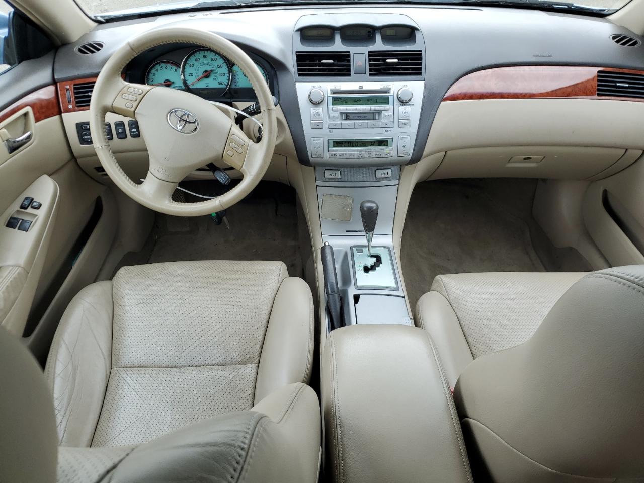 2006 Toyota Camry Solara Se VIN: 4T1FA38P96U096430 Lot: 56981335