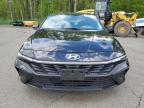 2024 Hyundai Elantra Blue en Venta en East Granby, CT - Rear End