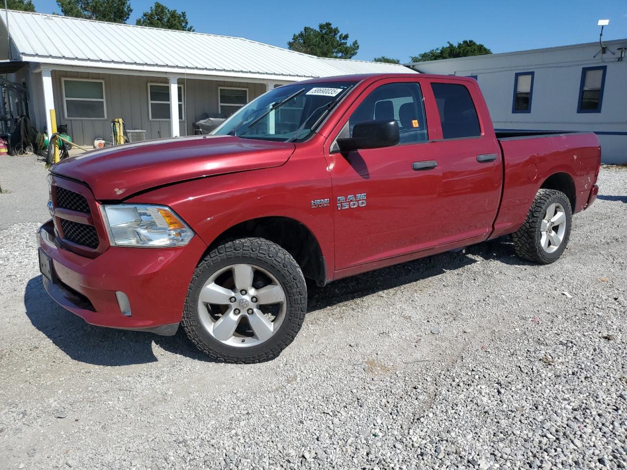 Prairie Grove, AR에서 판매 중인 2014 Ram 1500 St - Front End
