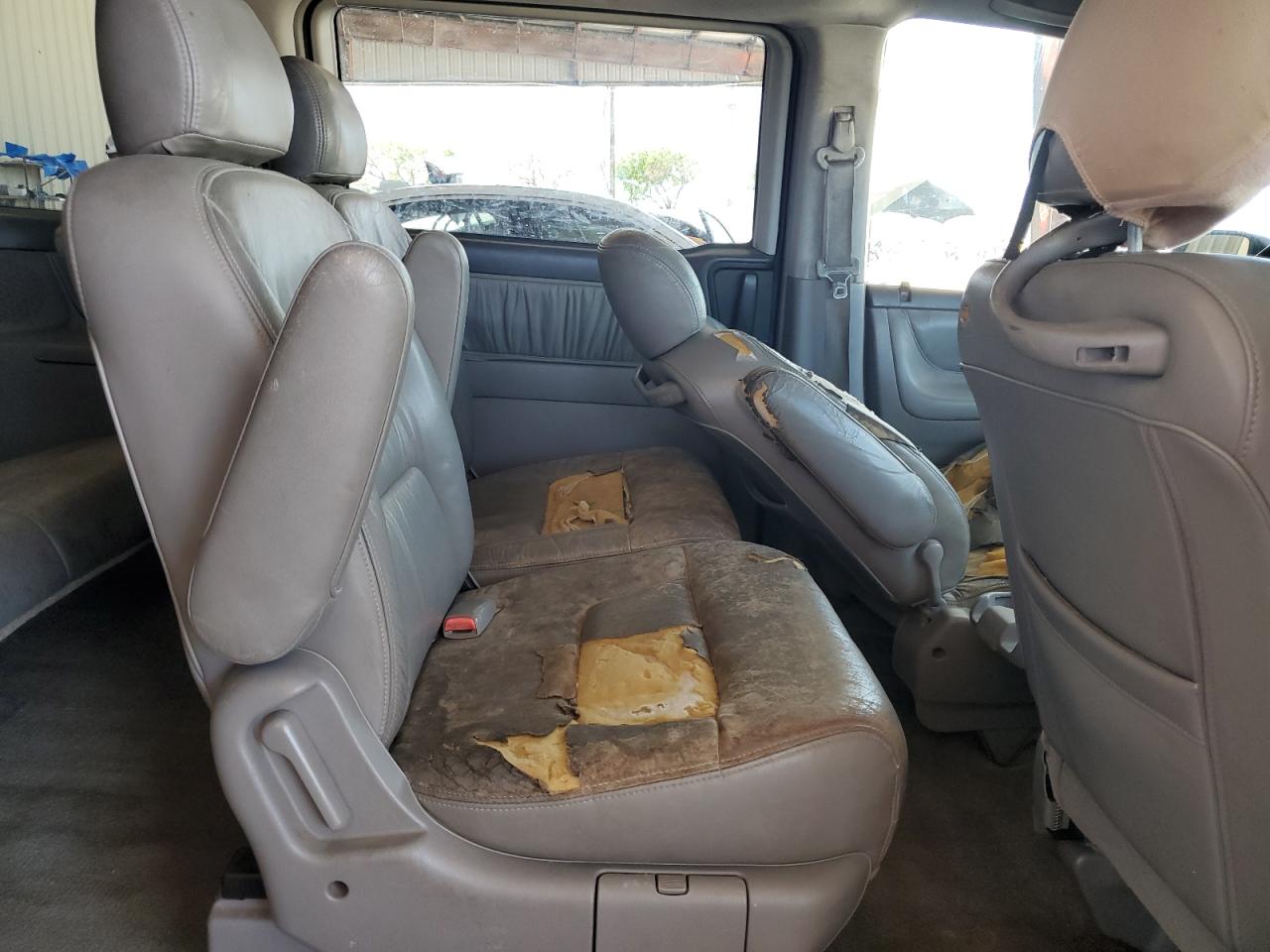 2003 Honda Odyssey Exl VIN: 5FNRL18063B076689 Lot: 56358275