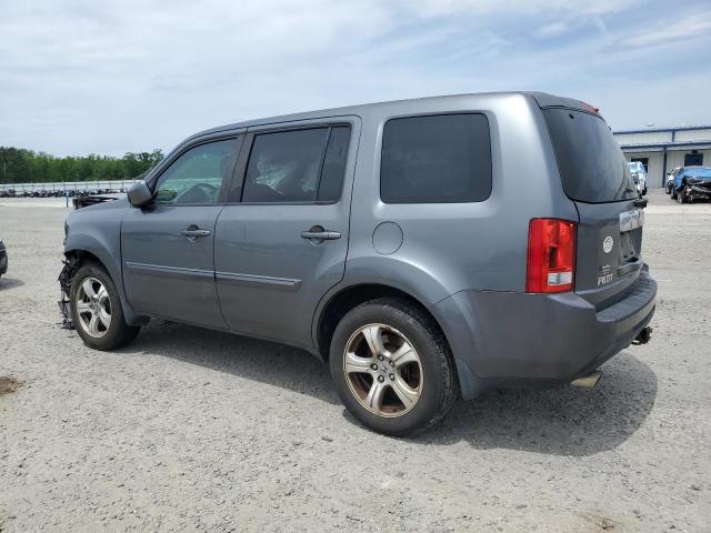  HONDA PILOT 2013 Szary