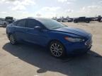 2017 Ford Fusion Se na sprzedaż w New Orleans, LA - Mechanical