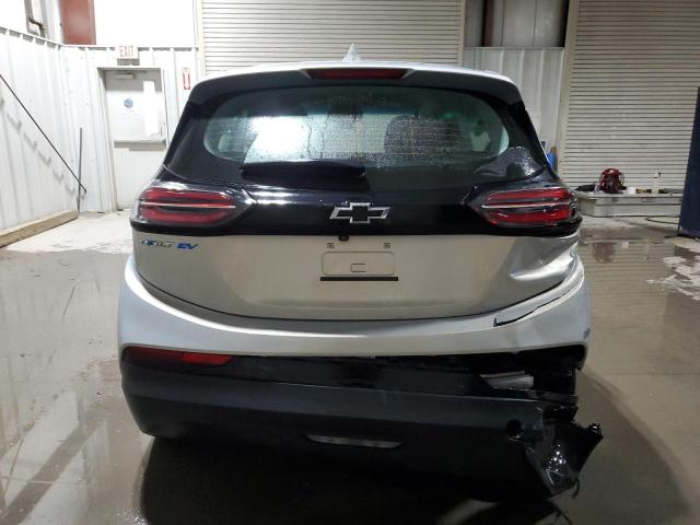  CHEVROLET BOLT 2023 Srebrny