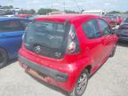 2011 CITROEN C1 VTR+ for sale at Copart WOLVERHAMPTON