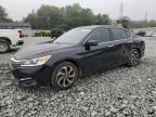2017 Honda Accord Exl na sprzedaż w Mebane, NC - Side
