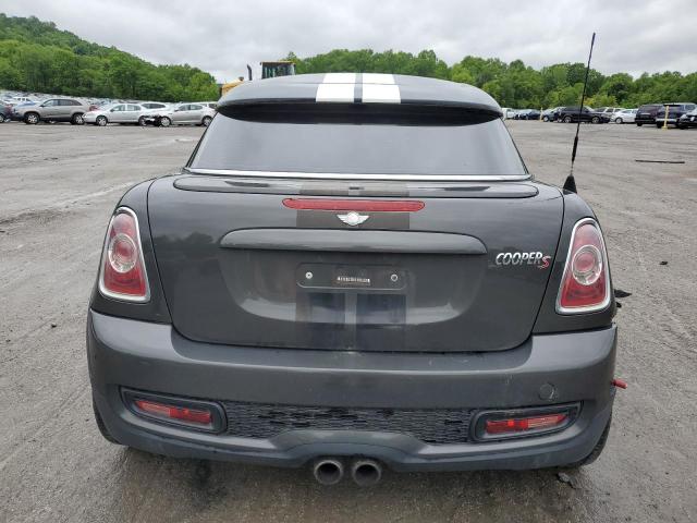 Купе MINI COOPER 2013 Черный