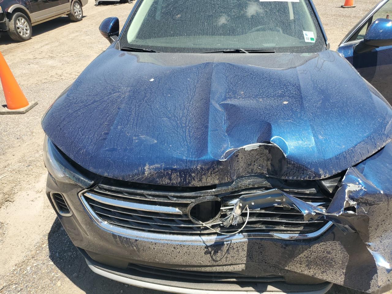 2023 Buick Envision Essence VIN: LRBFZNR45PD060652 Lot: 56667715