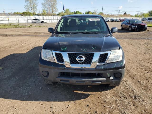  NISSAN FRONTIER 2016 Black