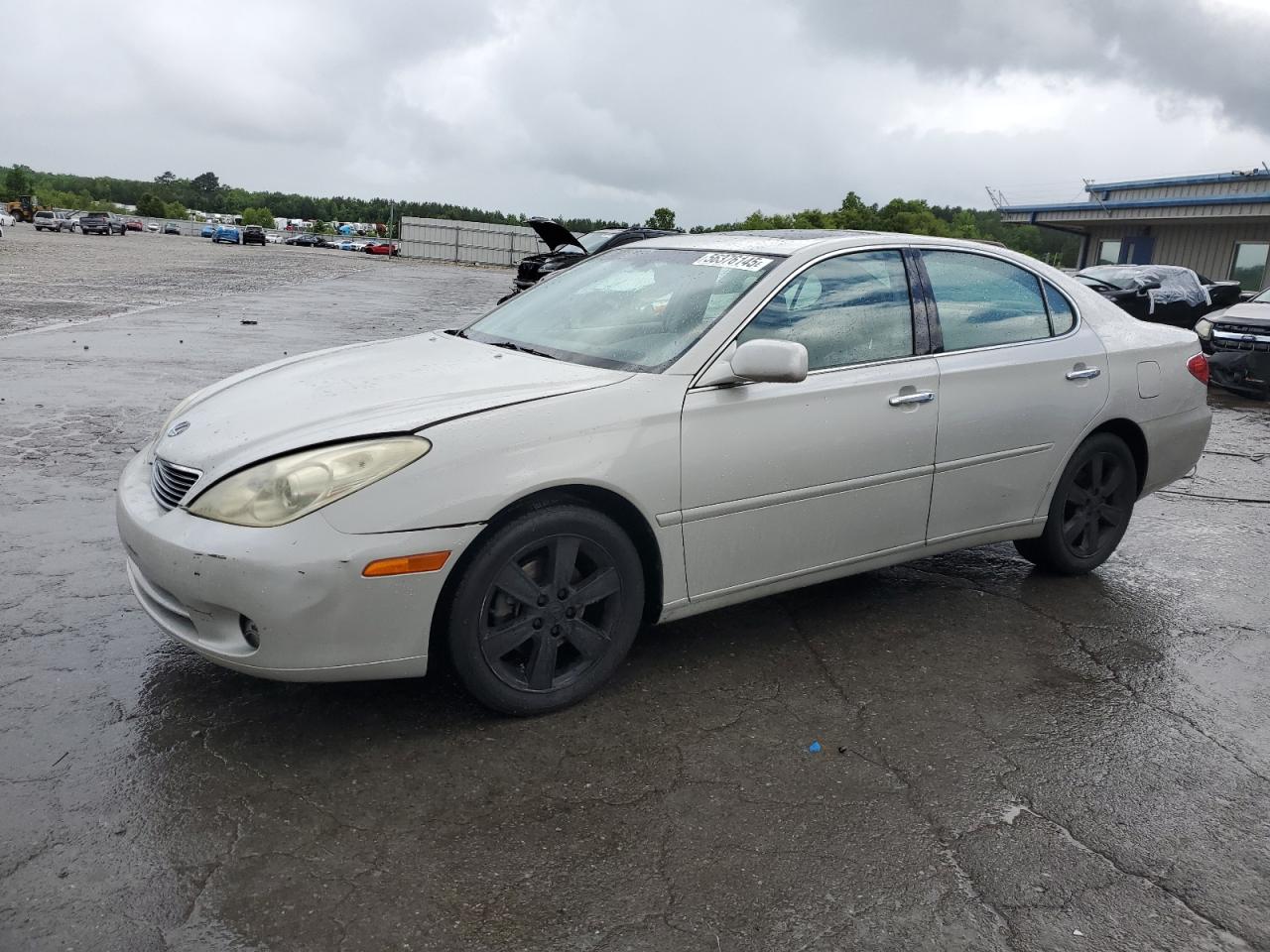 2006 Lexus Es 330 იყიდება Memphis-ში, TN - Front End