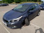 2012 KIA CEED 2 ECO for sale at Copart SANDTOFT