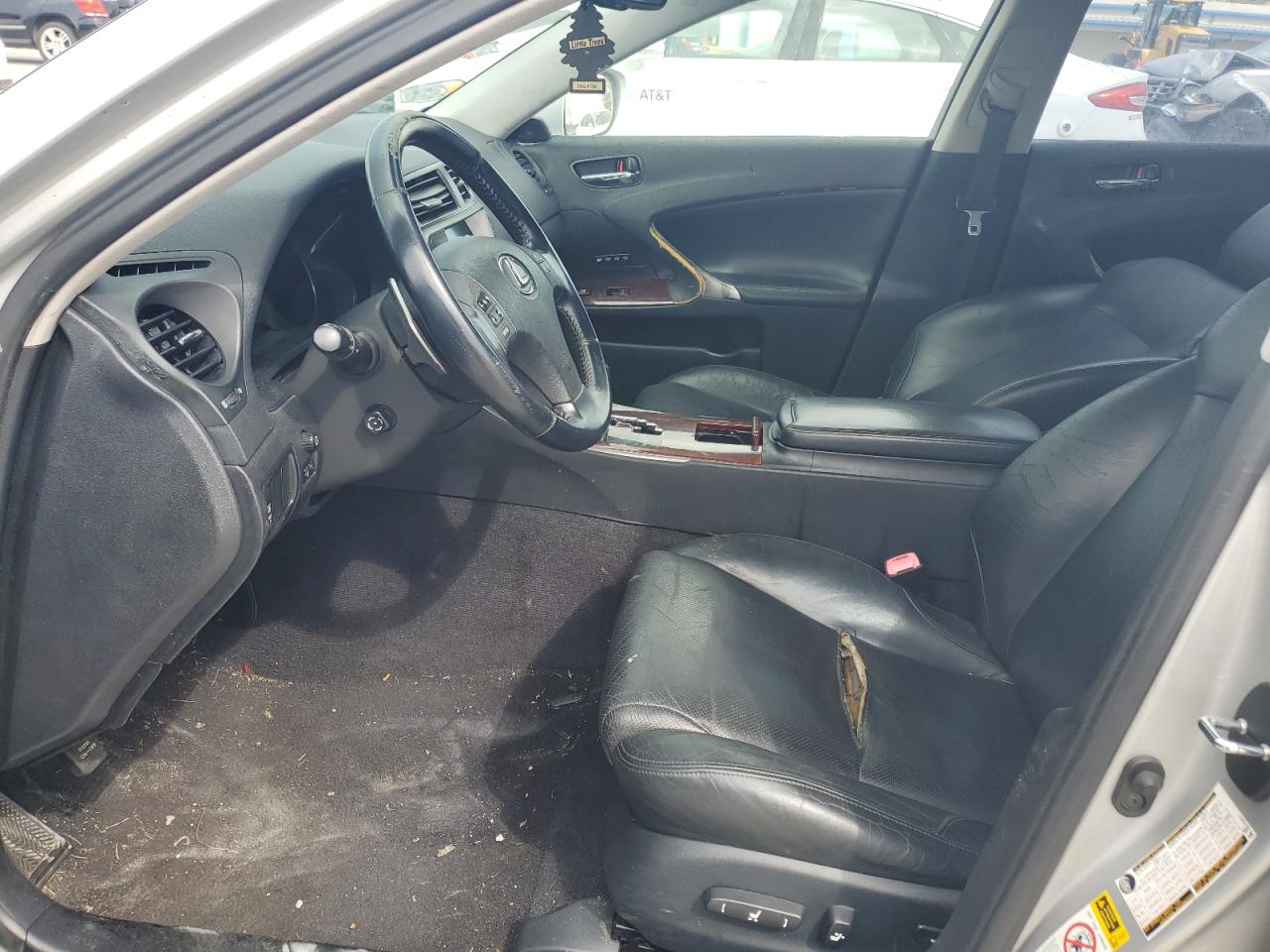 2006 Lexus Is 350 VIN: JTHBE262165010061 Lot: 58852235