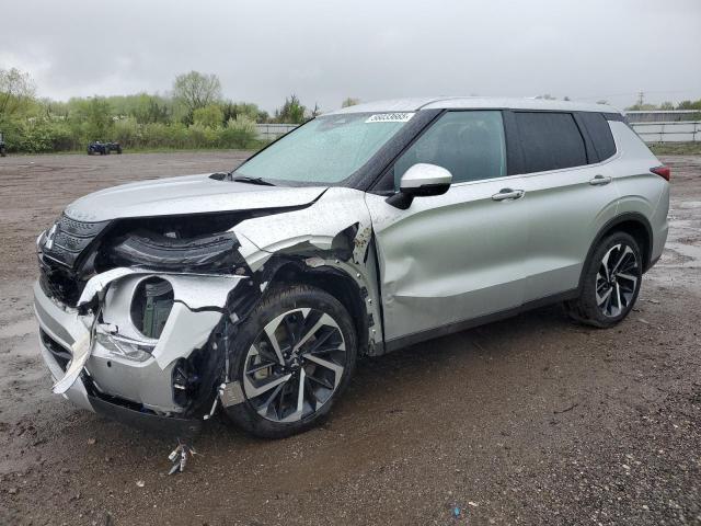  MITSUBISHI OUTLANDER 2024 Silver