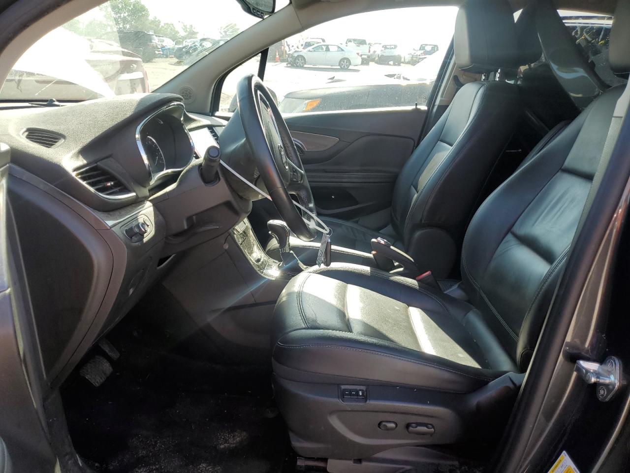 2017 Buick Encore Essence VIN: KL4CJCSB3HB143822 Lot: 56333155