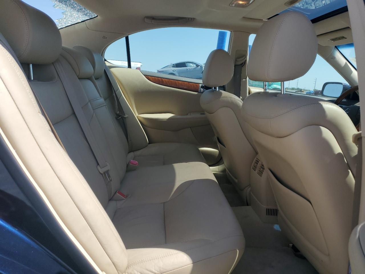 2005 Lexus Es 330 VIN: JTHBA30G755066462 Lot: 57060385