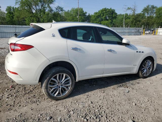  MASERATI ALL MODELS 2019 Biały