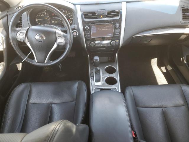 NISSAN ALTIMA 2015 Srebrny