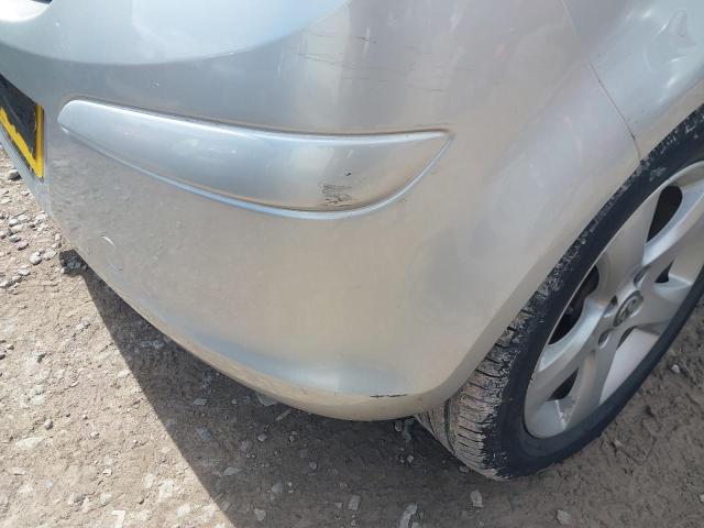 2012 VAUXHALL CORSA SXI
