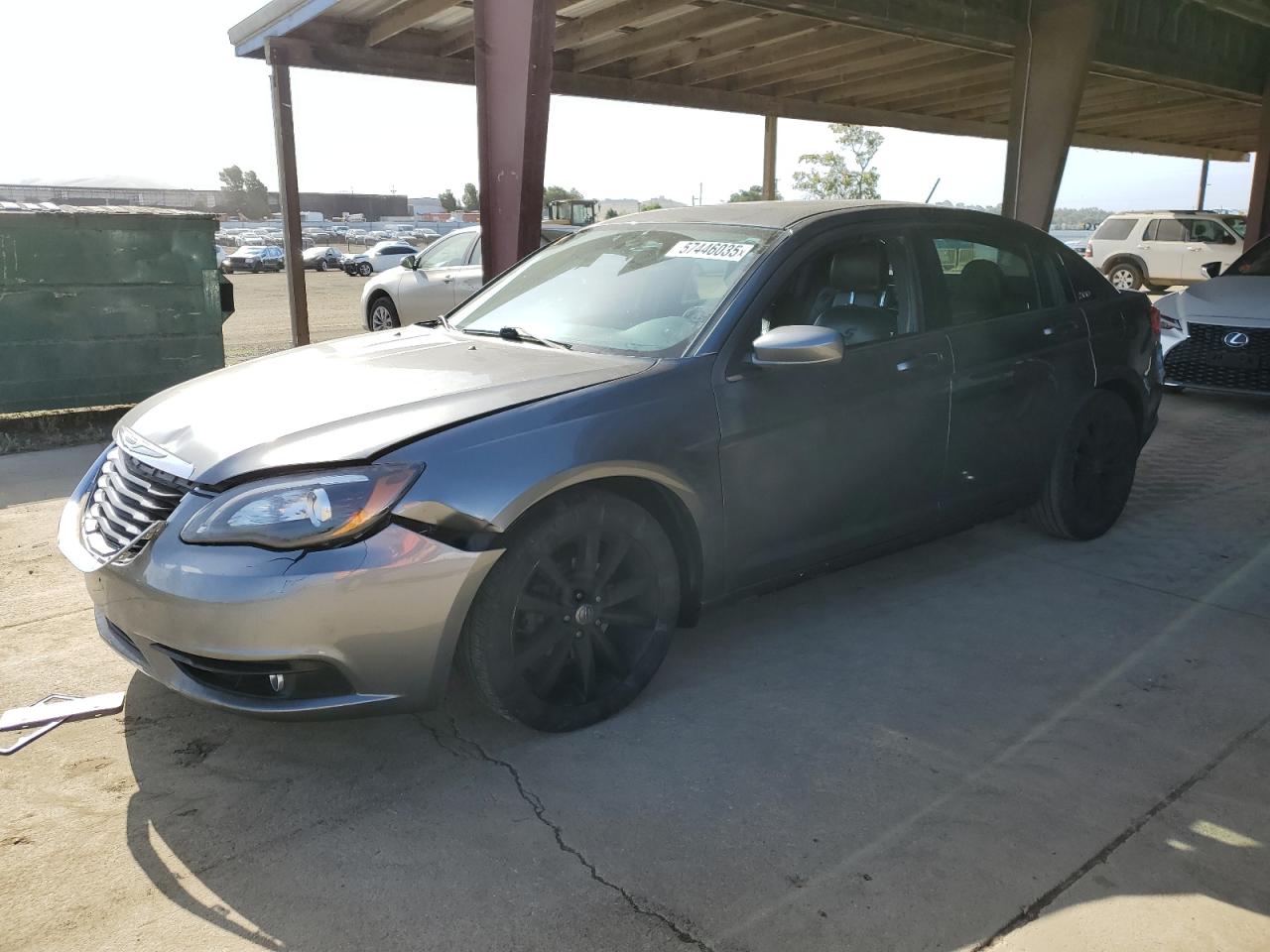American Canyon, CA에서 판매 중인 2013 Chrysler 200 Limited - Front End
