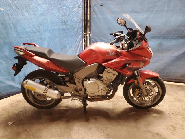 2009 Honda Cbf 1000