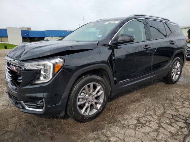  GMC TERRAIN 2024 Black