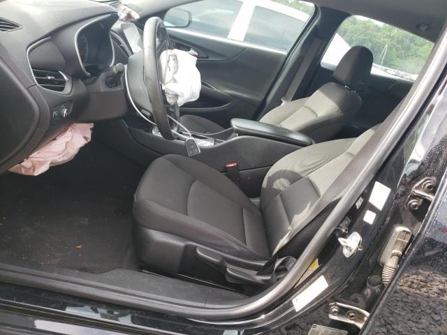  CHEVROLET MALIBU 2019 Black