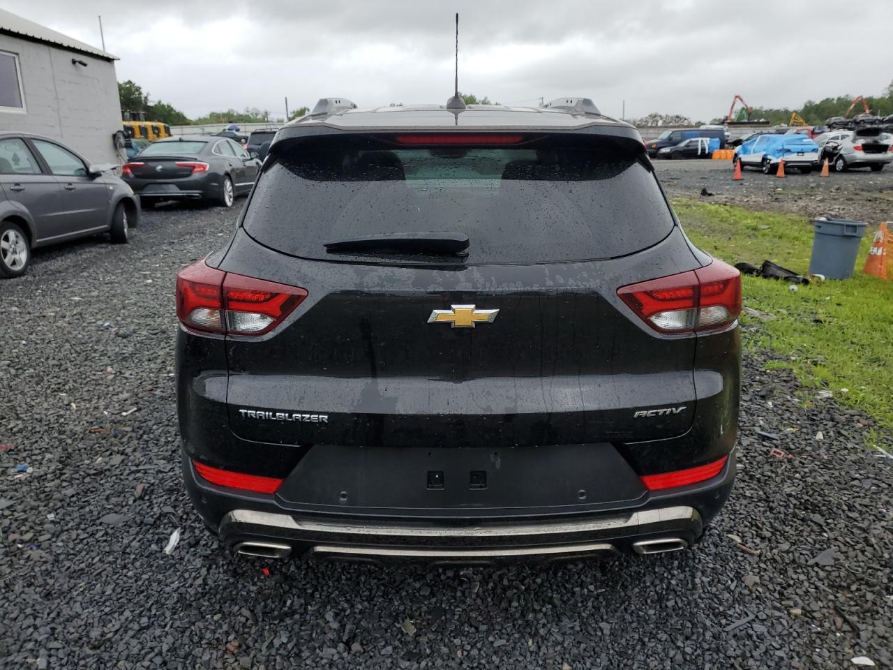 2021 Chevrolet Trailblazer Activ VIN: KL79MVSL6MB154669 Lot: 57513425