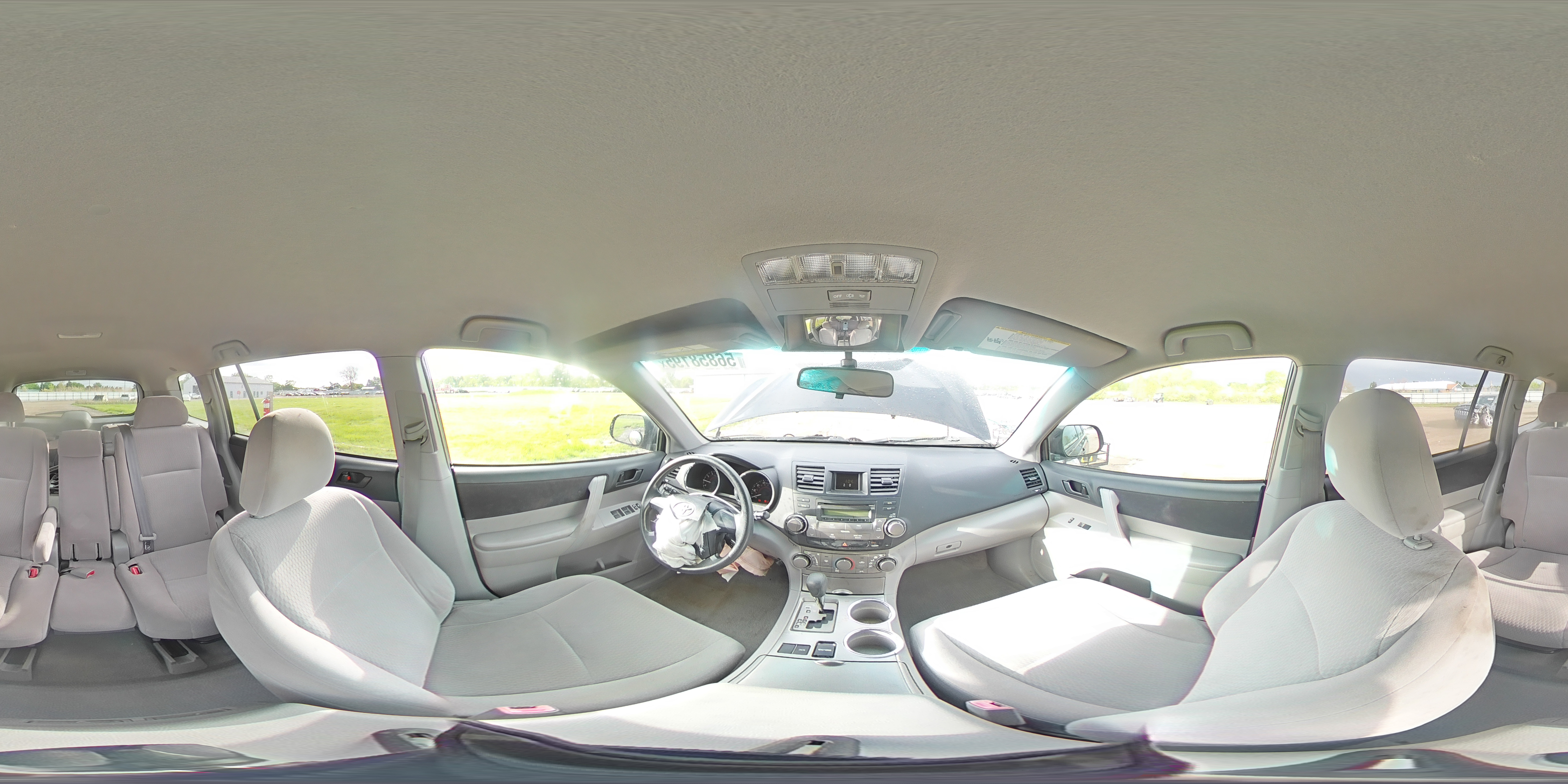2008 Toyota Highlander VIN: JTEDS41AX82045291 Lot: 56858195