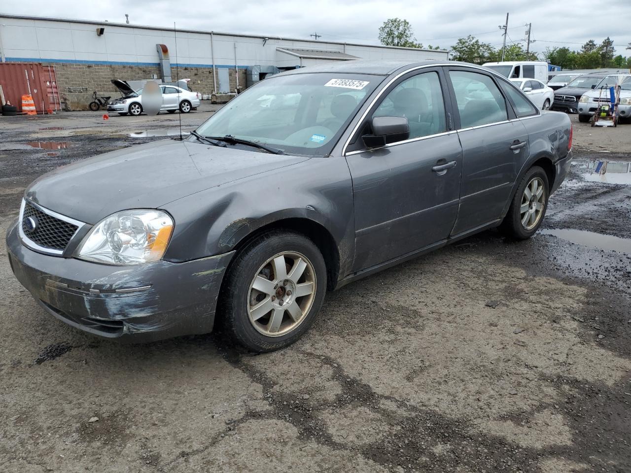 2006 Ford Five Hundred Se