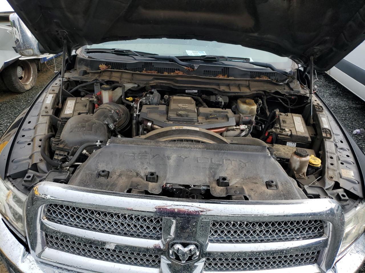 2018 Ram 3500 Slt VIN: 3C63R3LL5JG354157 Lot: 56146295