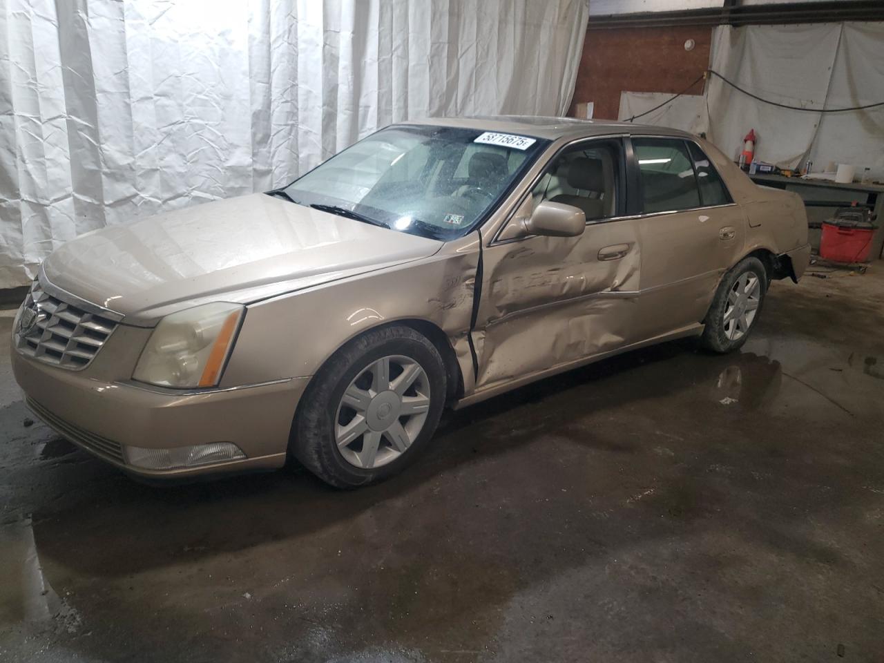 2006 Cadillac Dts