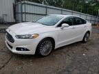 2013 Ford Fusion Titanium for Sale in Austell, GA - Front End