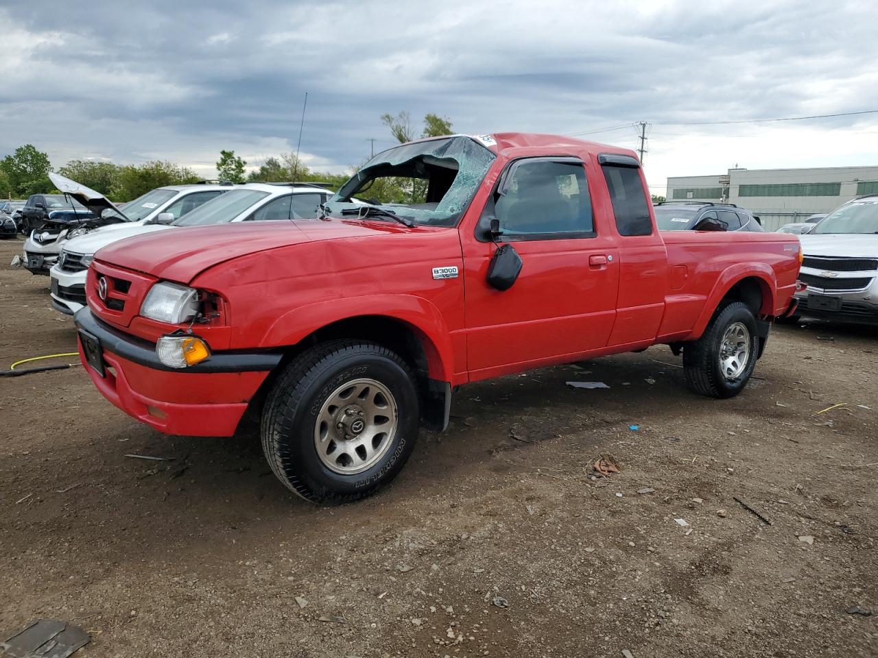 Chicago Heights, IL에서 판매 중인 2005 Mazda B3000 Cab Plus - Rollover