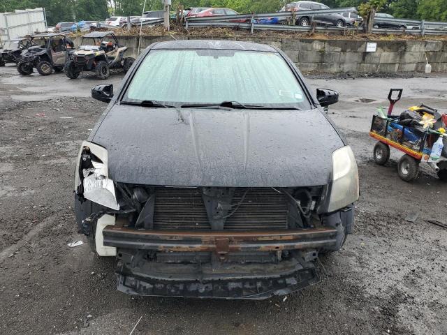 Sedans NISSAN SENTRA 2012 Czarny