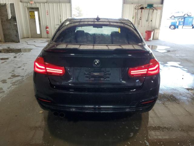 Sedans BMW 3 SERIES 2017 Black