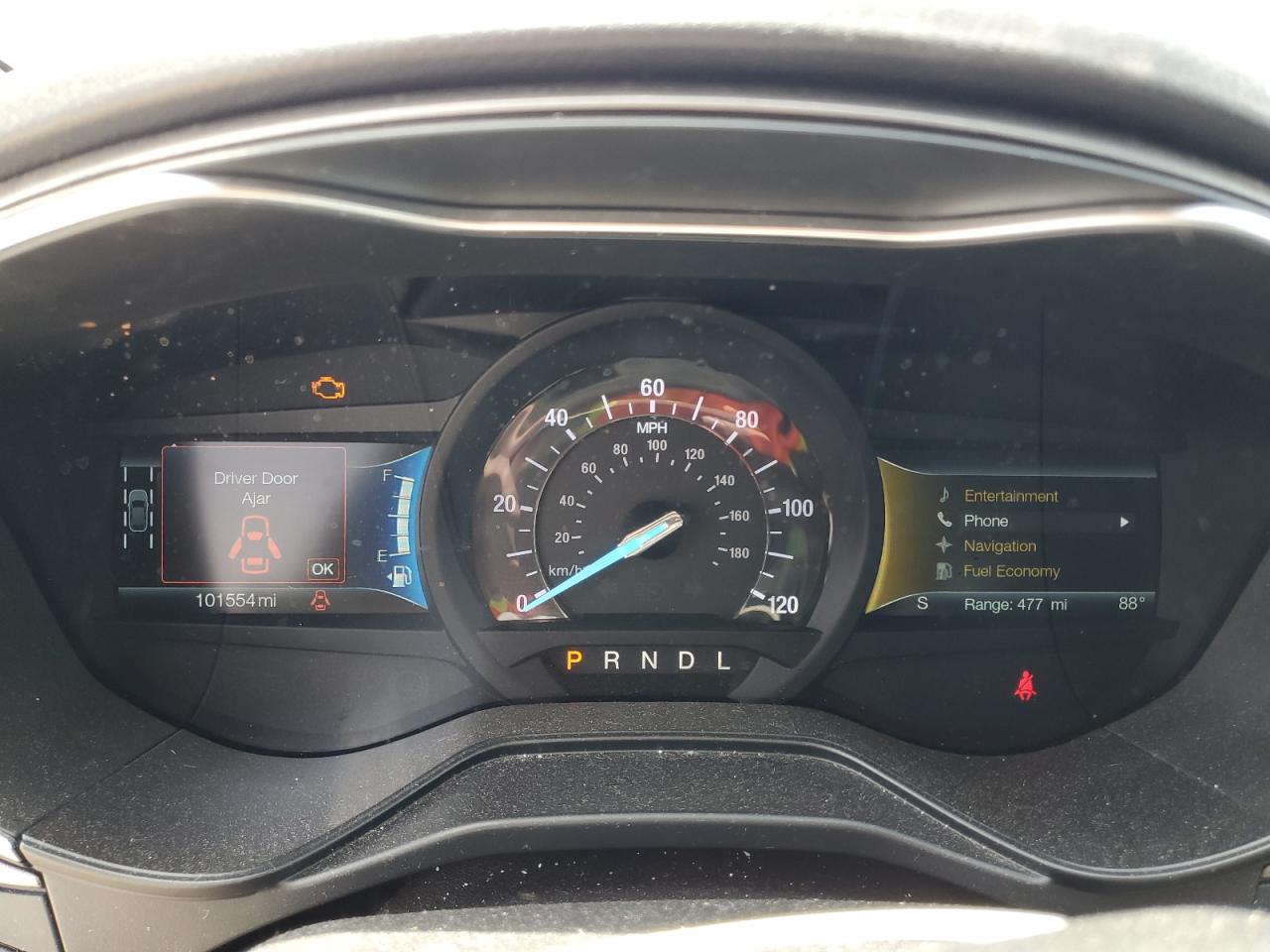 2019 Ford Fusion Se VIN: 3FA6P0LU0KR124833 Lot: 56528425