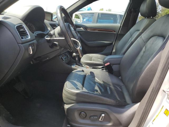 Parquets AUDI Q3 2016 White