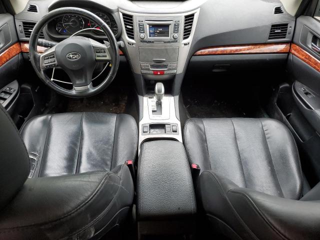  SUBARU OUTBACK 2012 Szary