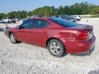 2005 Pontiac Grand Prix Gt for Sale in Houston, TX - Side
