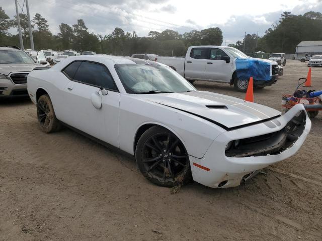  DODGE CHALLENGER 2018 Biały