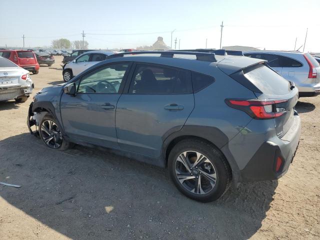  SUBARU CROSSTREK 2024 Серый