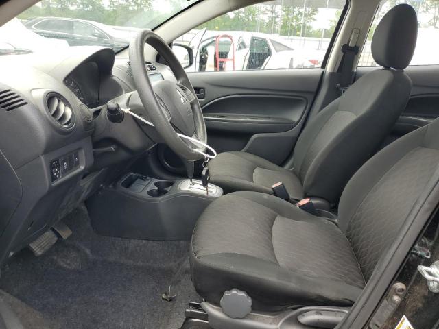  MITSUBISHI MIRAGE 2022 Czarny