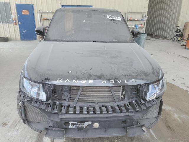  LAND ROVER RANGEROVER 2019 Чорний