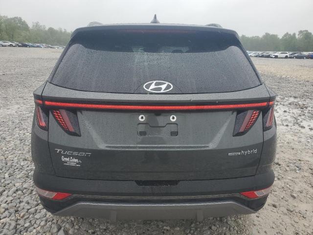  HYUNDAI TUCSON 2024 Szary