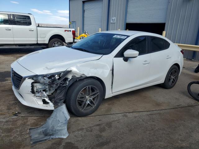  MAZDA 3 2016 White