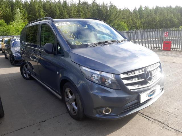 2015 MERCEDES BENZ VITO 119 S
