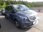 2015 MERCEDES BENZ VITO 119 S for sale at Copart WHITBURN