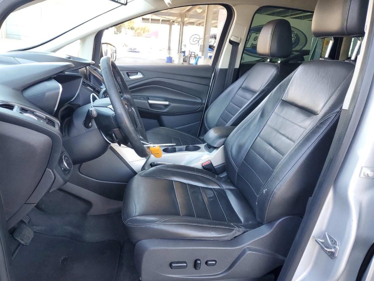 2013 Ford C-Max Premium VIN: 1FADP5CU7DL530792 Lot: 59043865