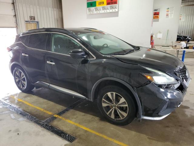 NISSAN MURANO 2020 Черный