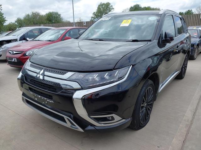 MITSUBISHI OUTLANDER 2019